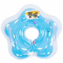 PVC Inflatable Star Shape Baby Neck Ring